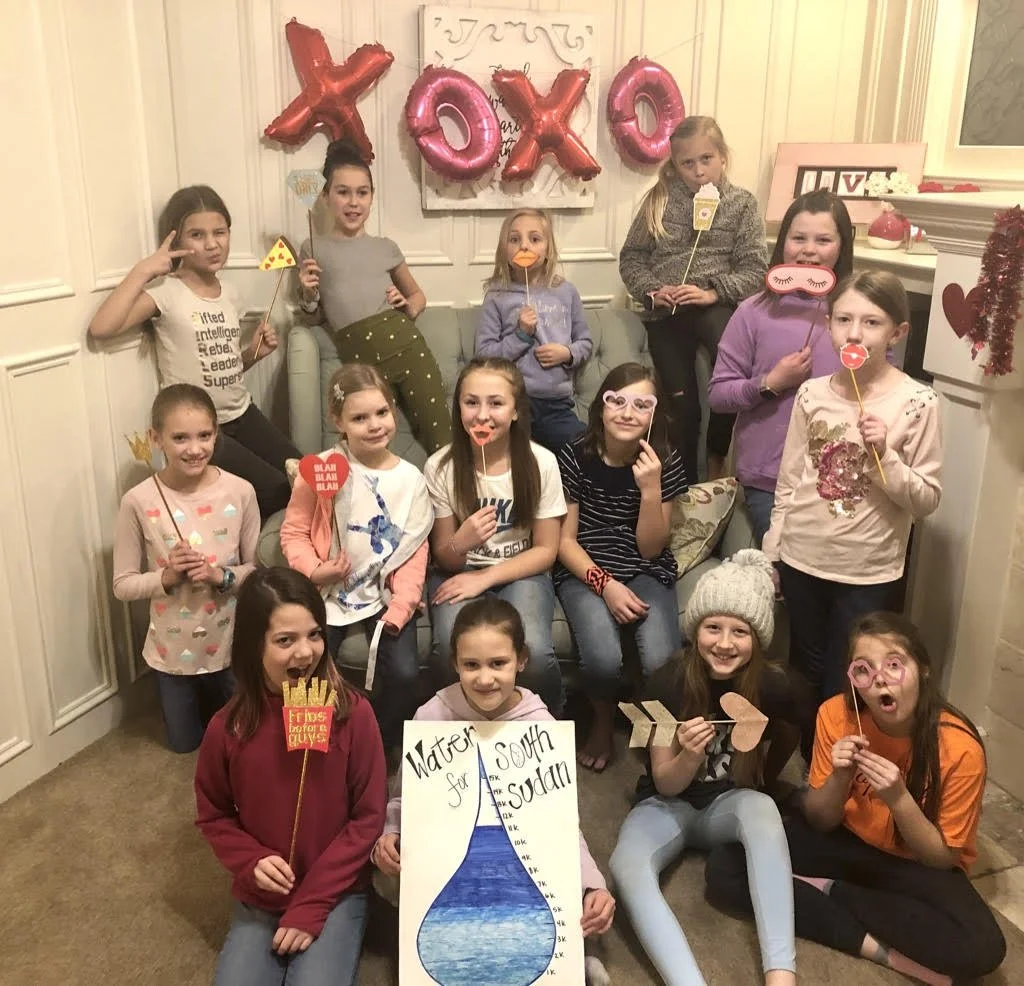 Water for South Sudan