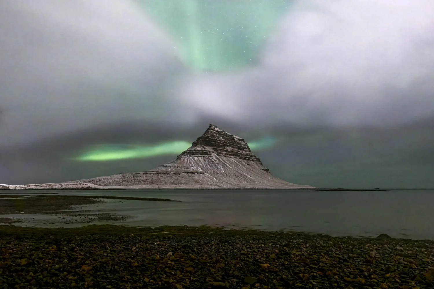 The Sky, Awake:  Aurora Across Latitudes