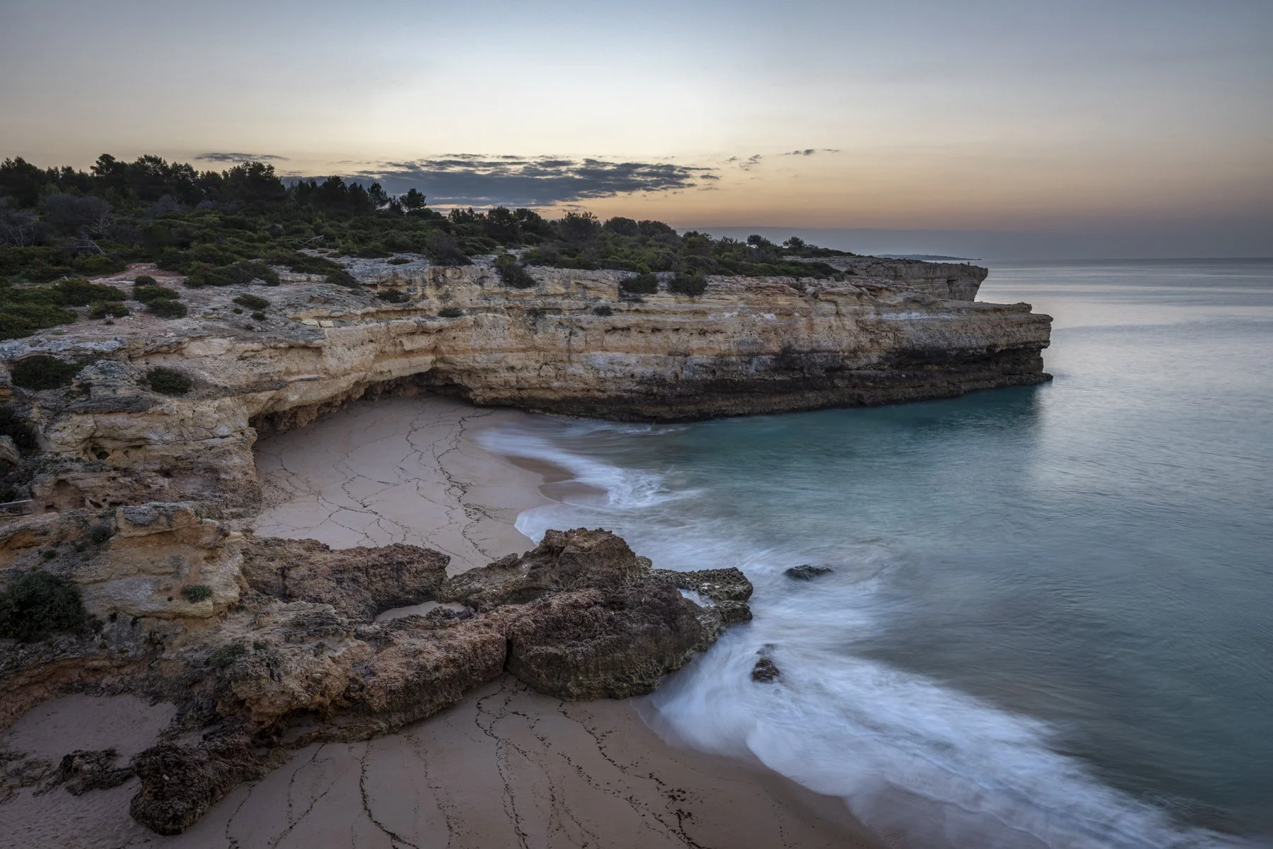 In Stillness:  Portugal's Landscape