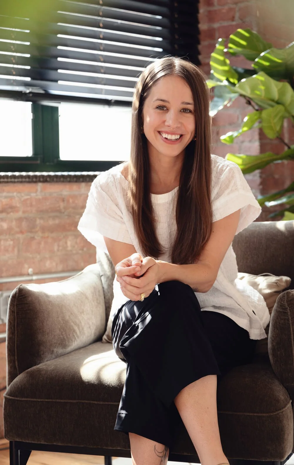 Somatic Therapist Jenna Burr