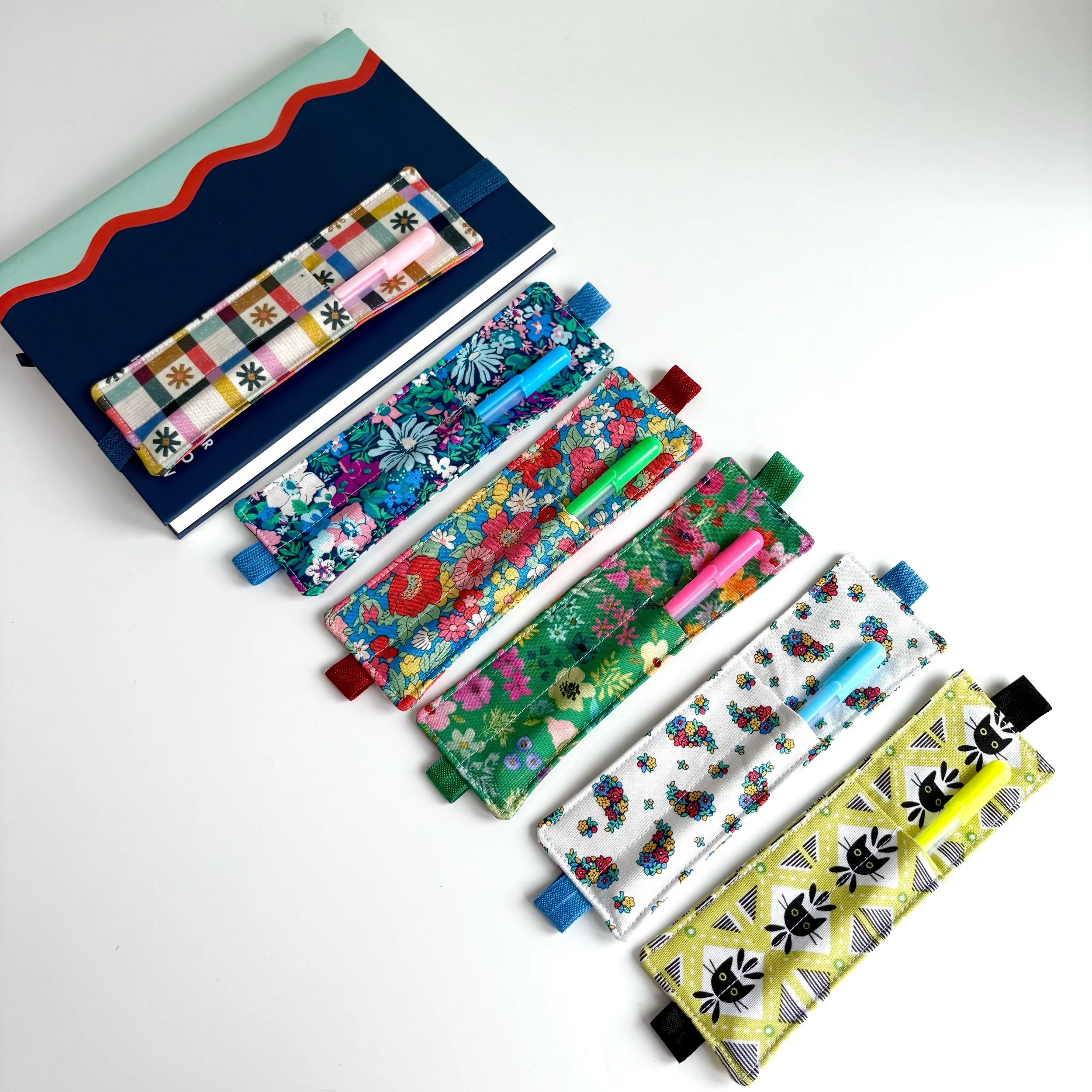 A5 Pen Holder Bookmark