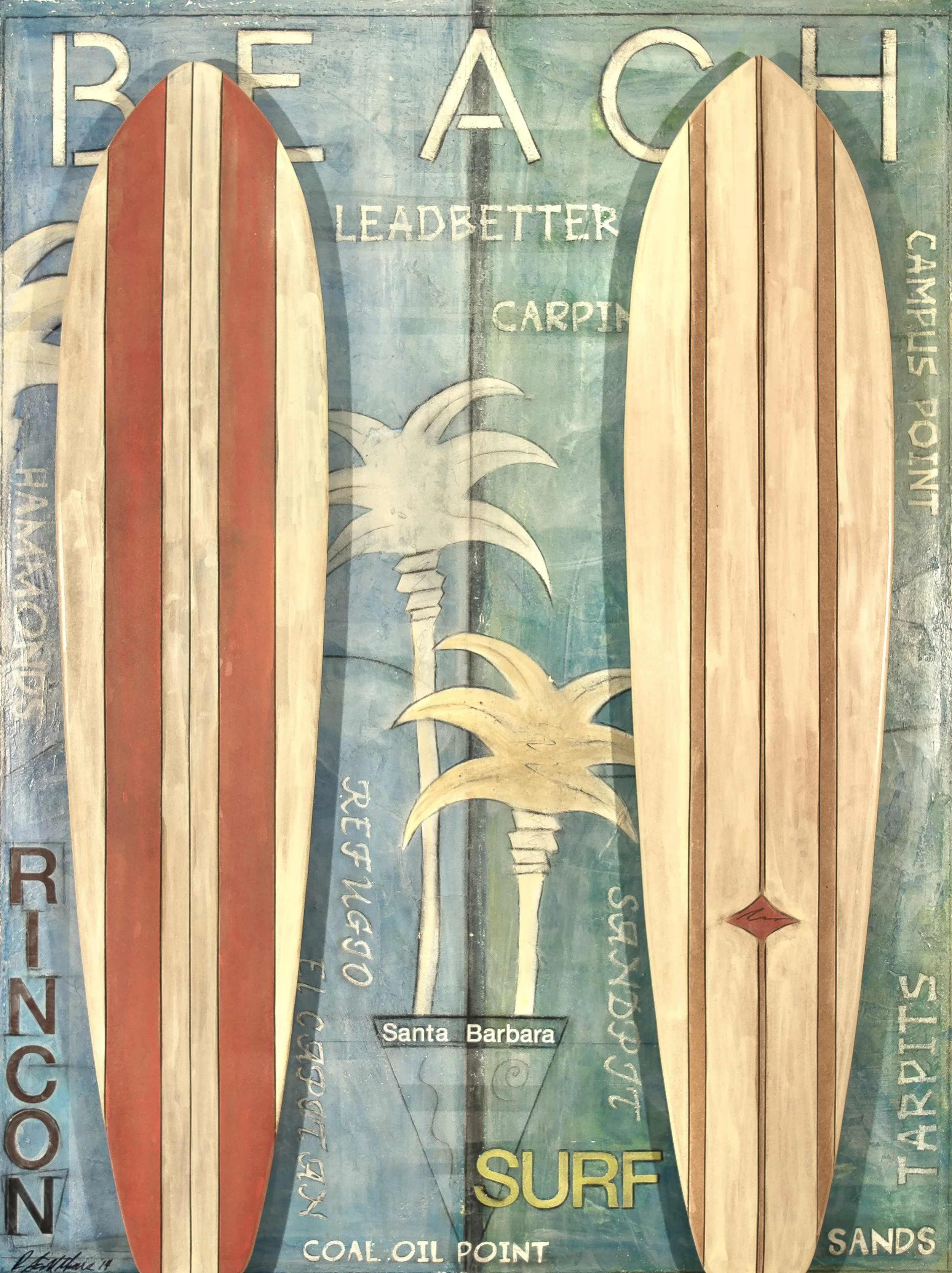 Santa Barbara Beaches