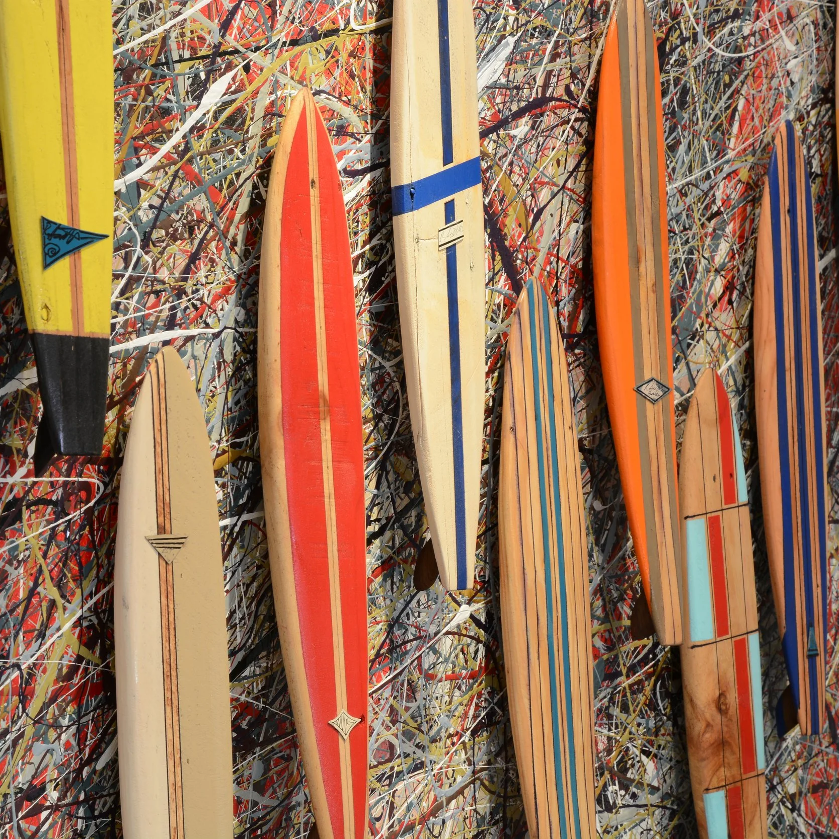 Surfboard Collection