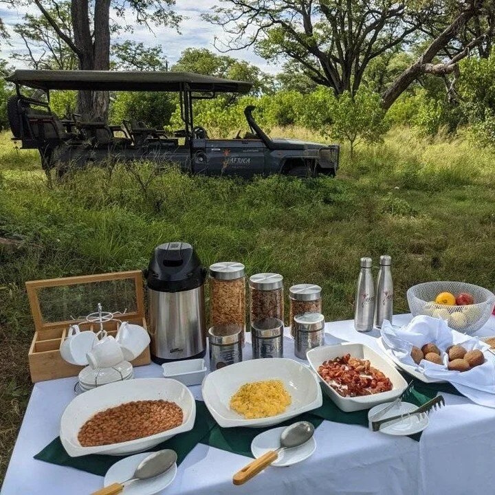Our Cuisine and service is exceptional. 

We cater for different dietaries and children gets their own special meals.

Book with the best Book with Africa Culture Journeys.

www.africaculturejourneys.com