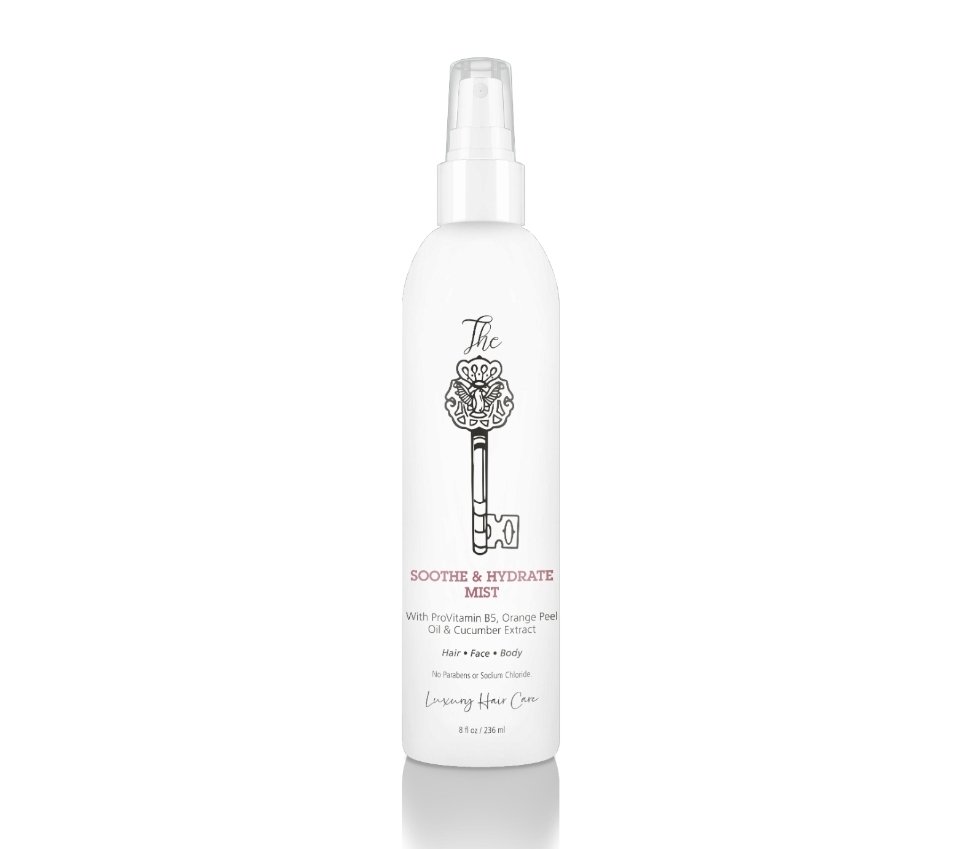 Soothe & Hydrate Mist