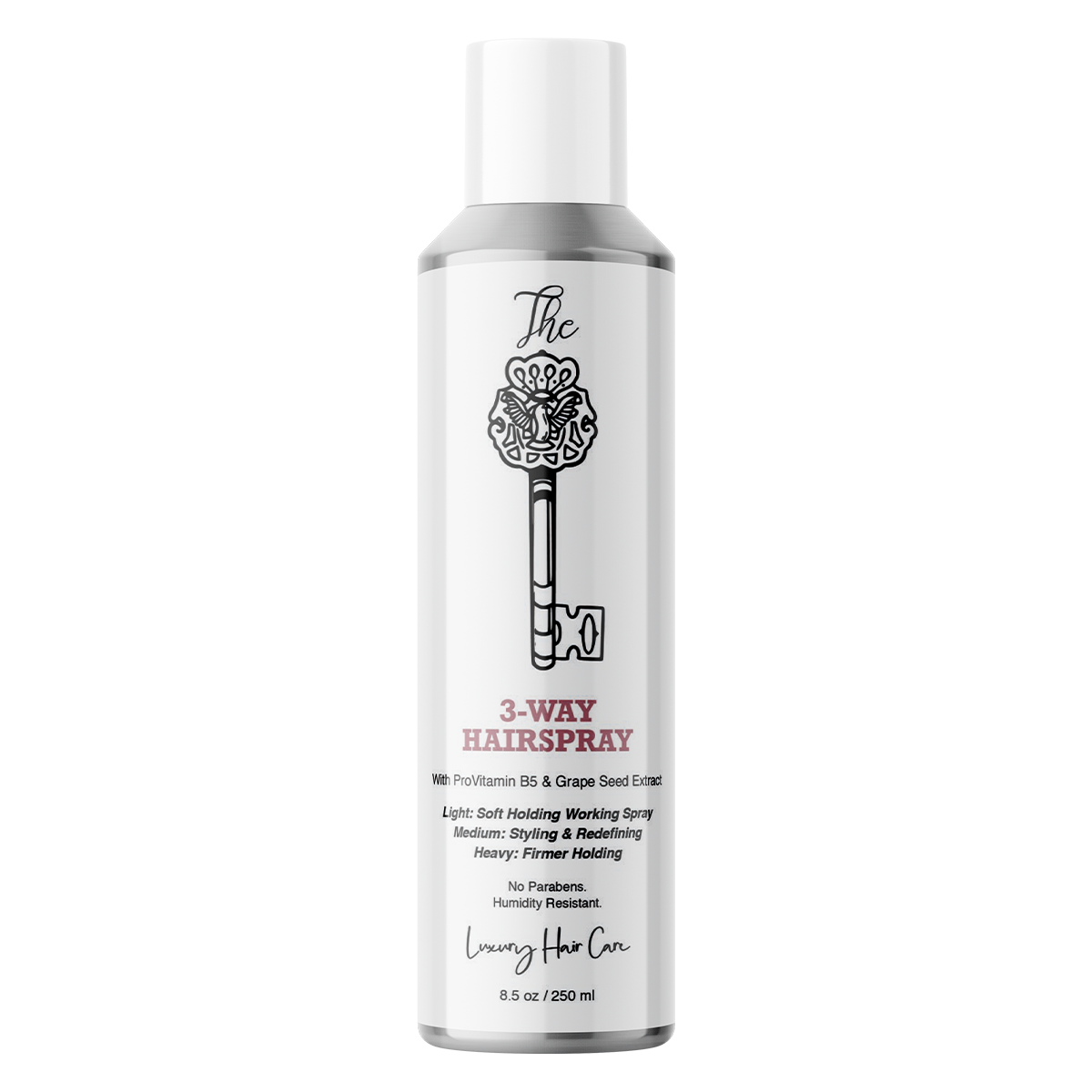 3-Way-Hairspray