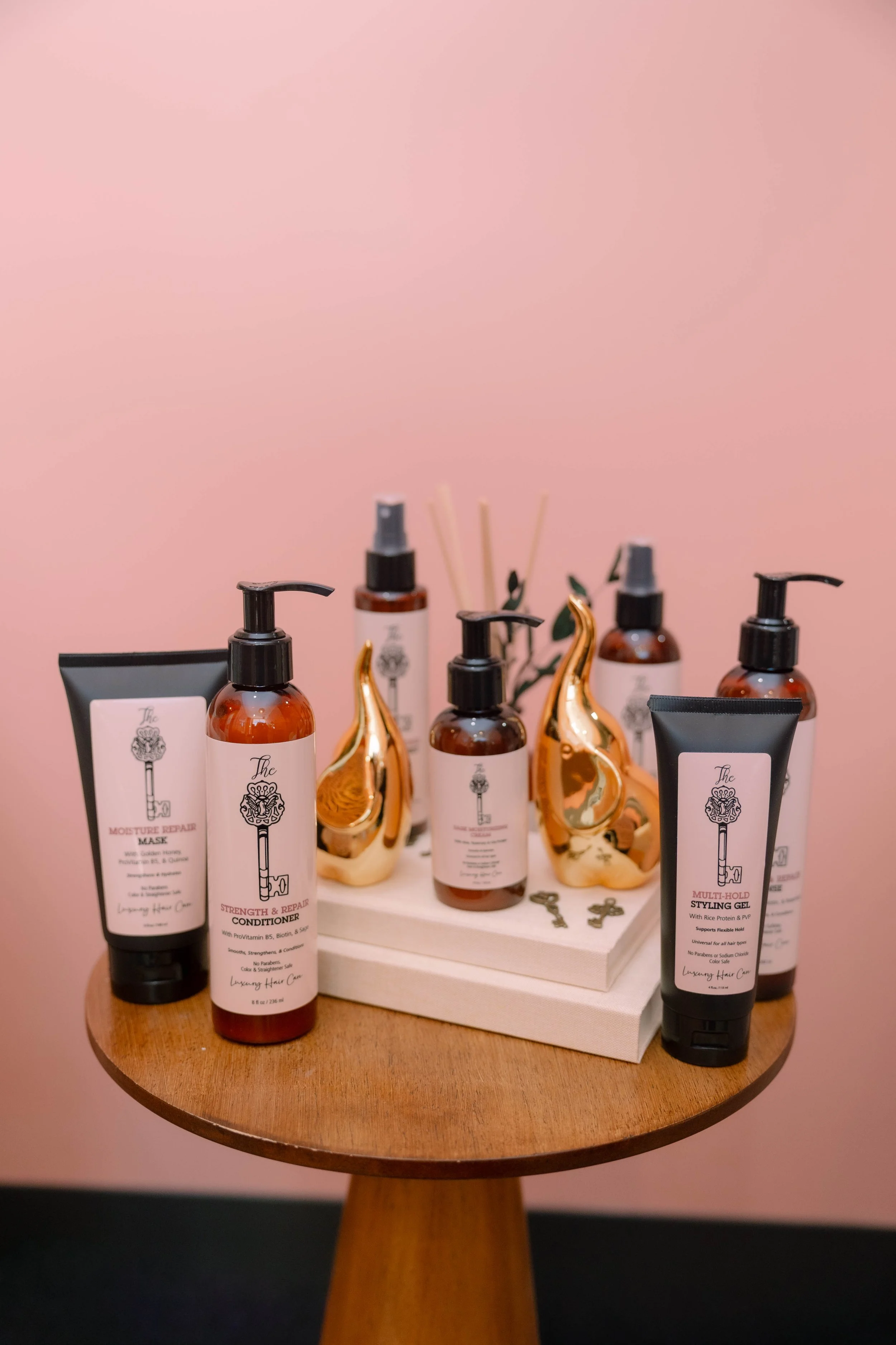       
  
    Chesapeake, VA  Beauty Guide: Hair, Skin, and Body Care Questions Answered   At The Key Salon, we believe beauty should feel simple, intentional, and effective. Whether you're struggling with dry hair, sensitive skin, or trying to find 