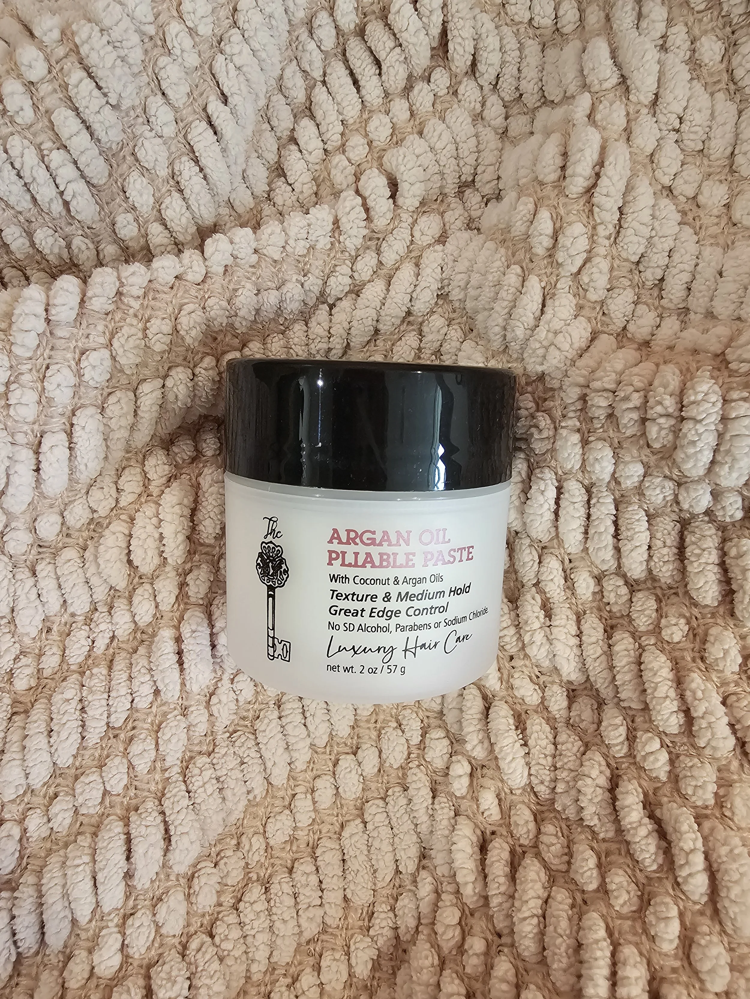 Argan Oil Pliable Paste