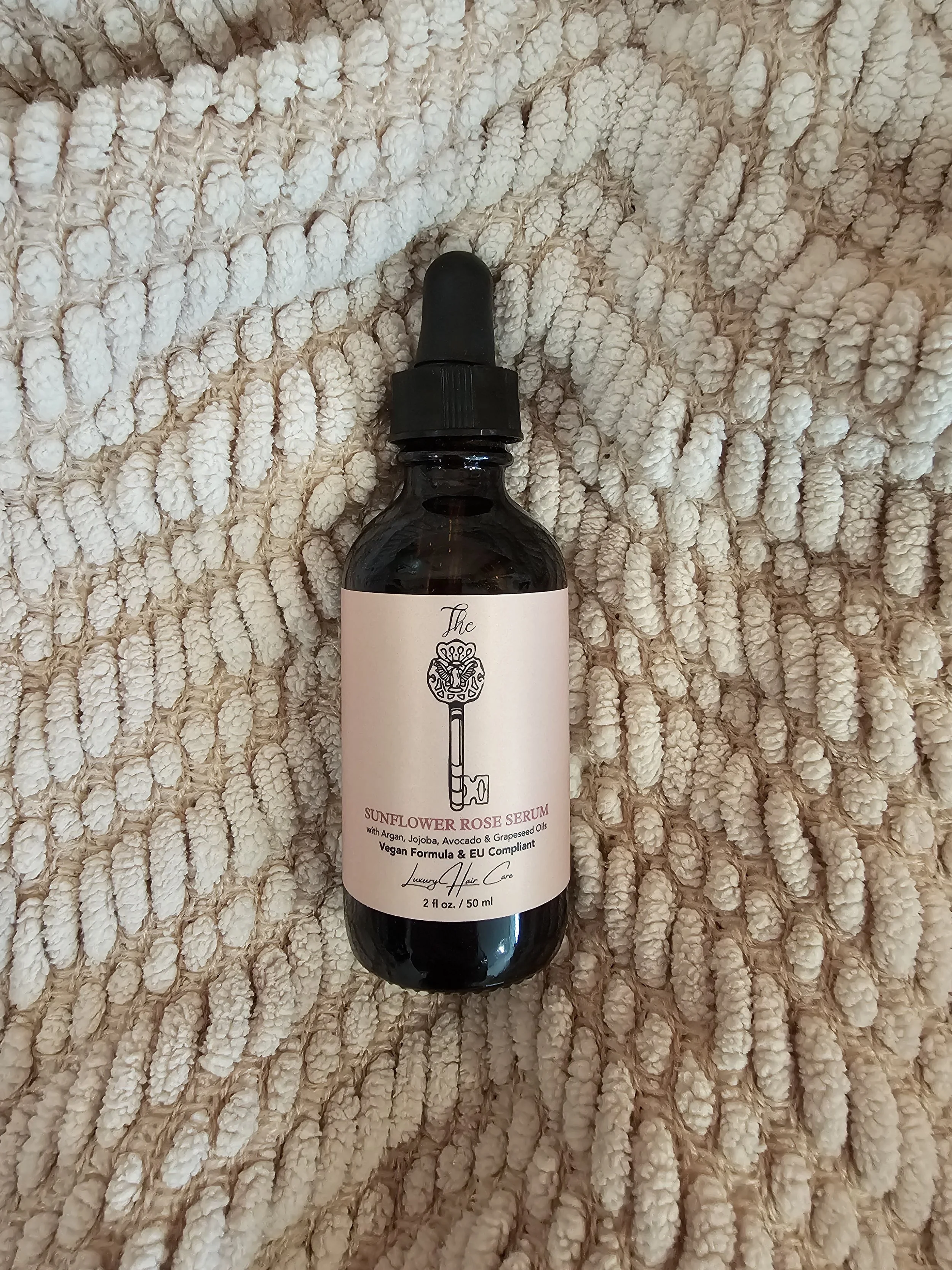 Sunflower Rose Serum