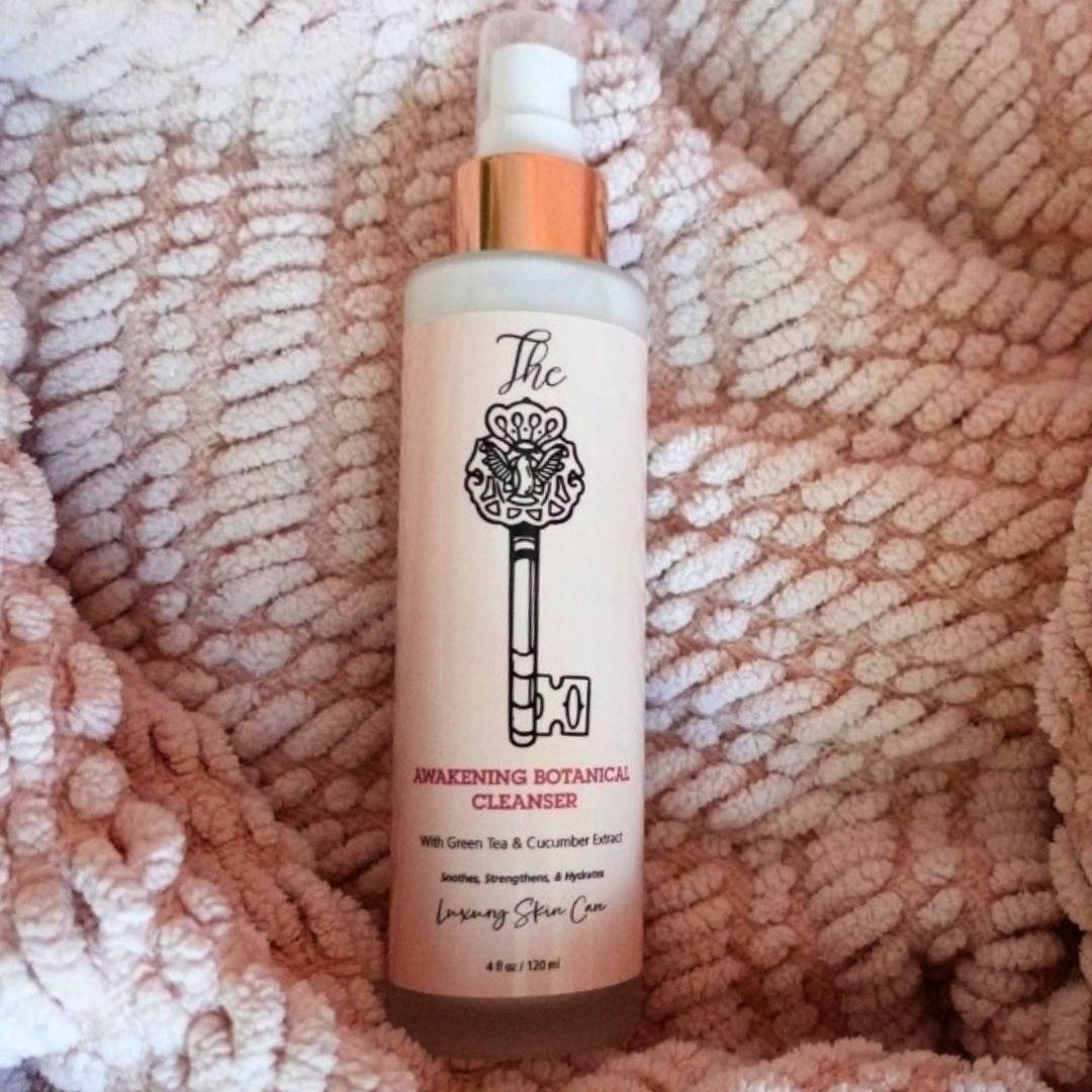 Awakening Botanical Cleanser