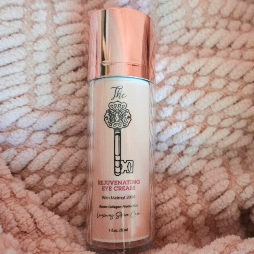 Rejuvenating Eye Cream