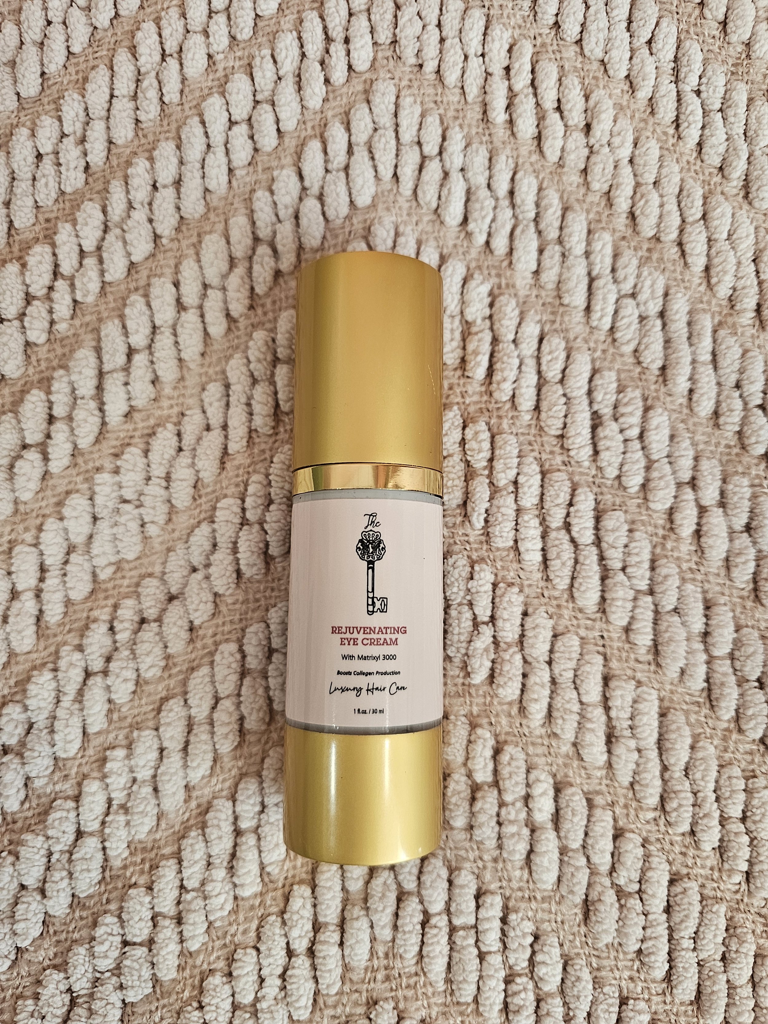 Rejuvenating Eye Cream