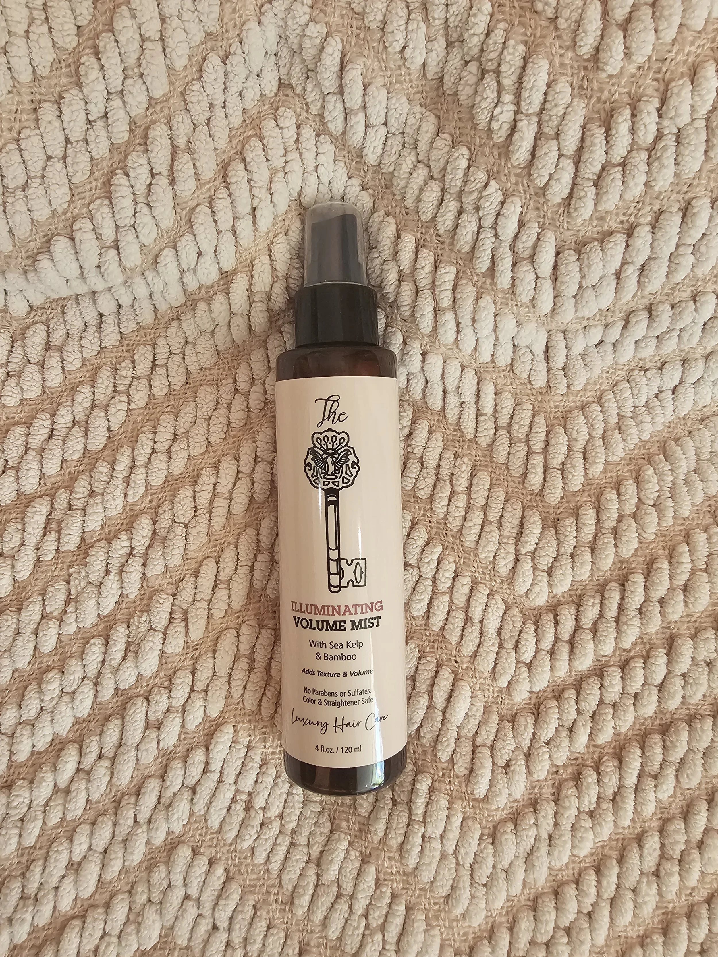 Illuminating Volume Mist