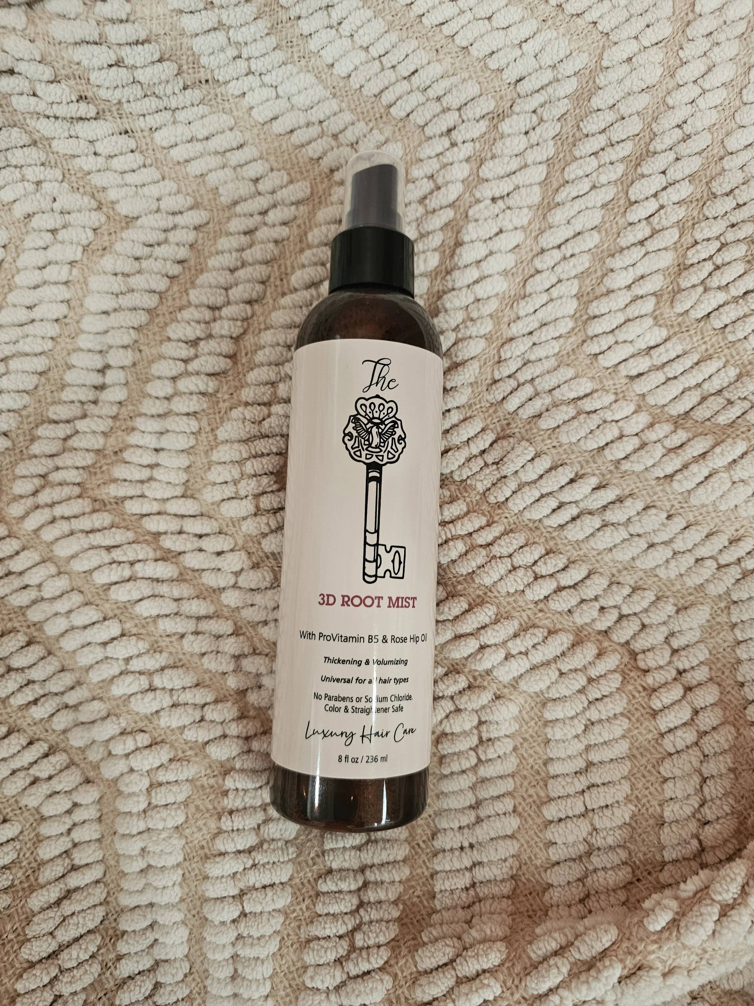3D Root Mist