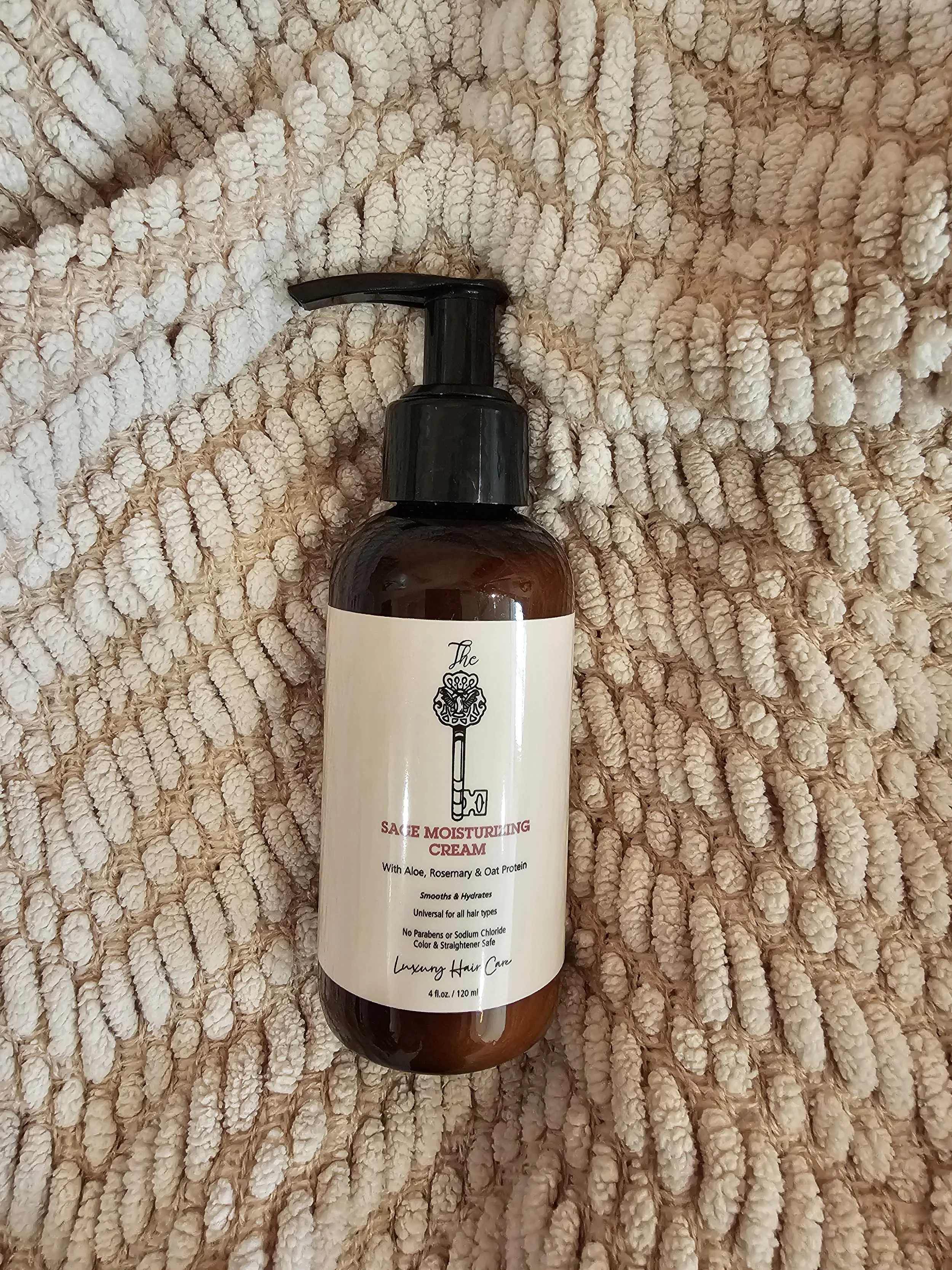 Sage Moisturizing Cream