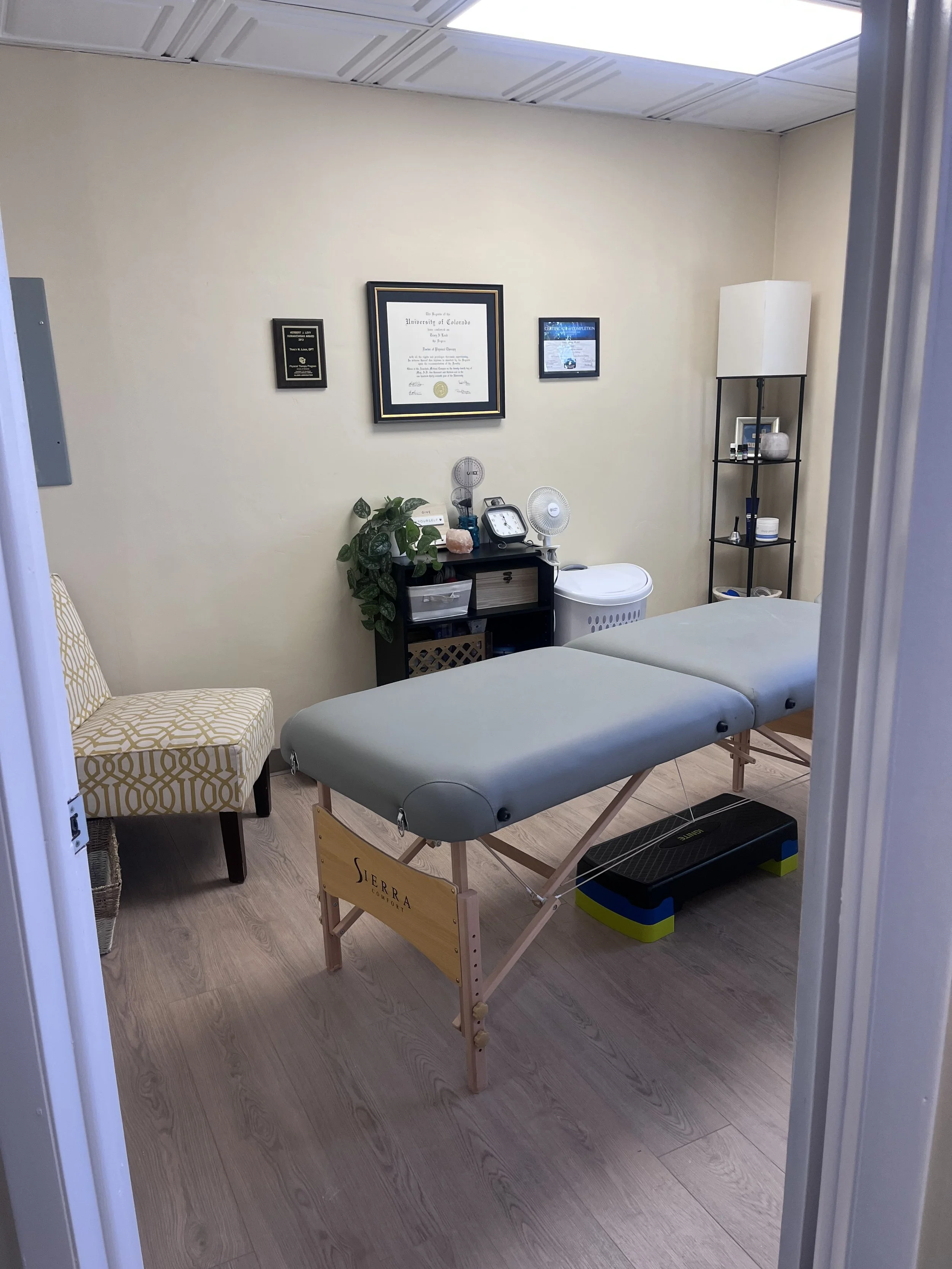 Stock the Clinic