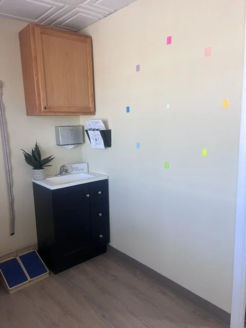 Our Doors are Open