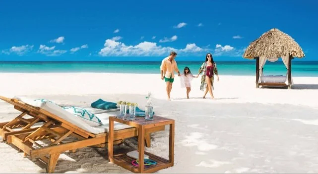 Beaches Family Resorts