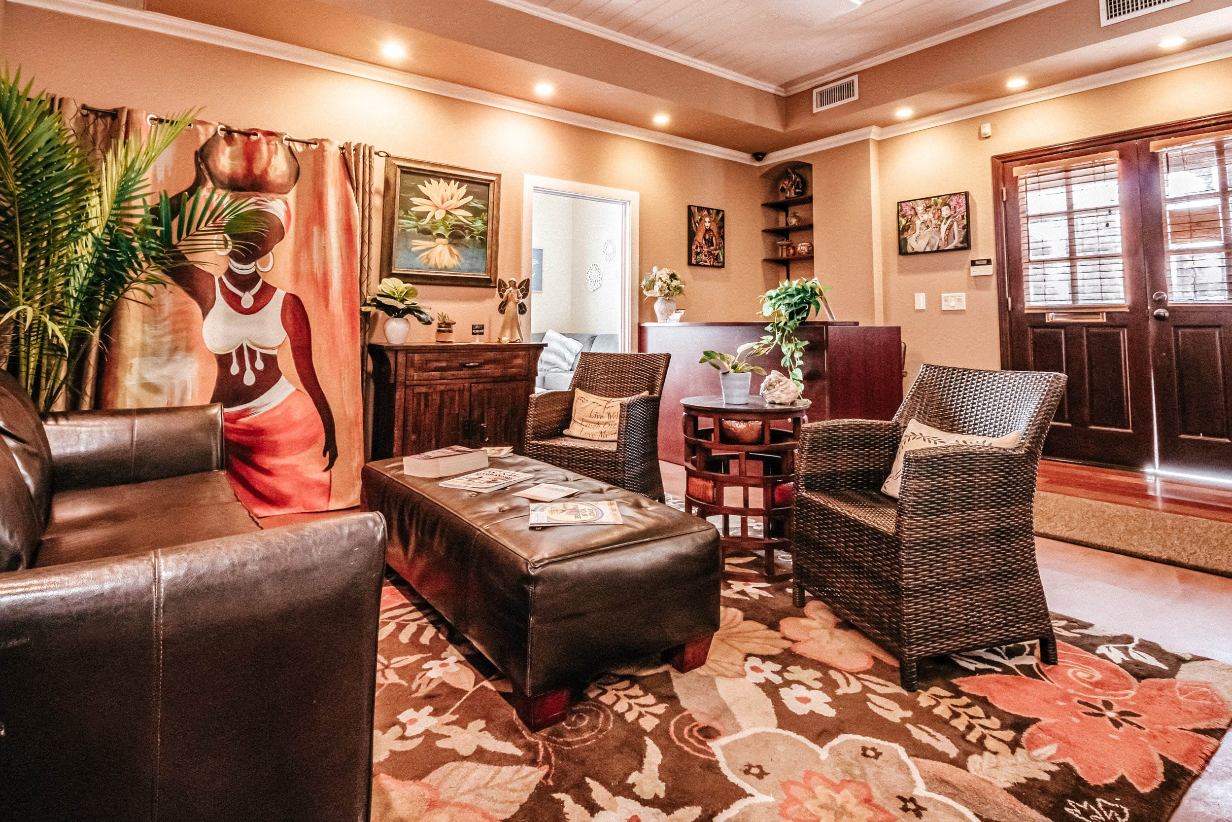 Unveiling Soul Vision: The Inspiring Journey Behind Our Sanctuary of Healing