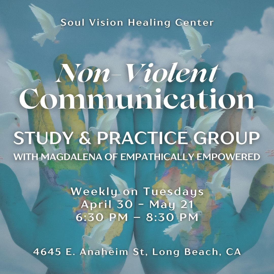 Sure, we could talk all day about how learning non-violent communication will help you become a better communicator, master conflict resolution, and transform your relationships in life, love, and work&hellip;  but why take our word for it? 

The Non