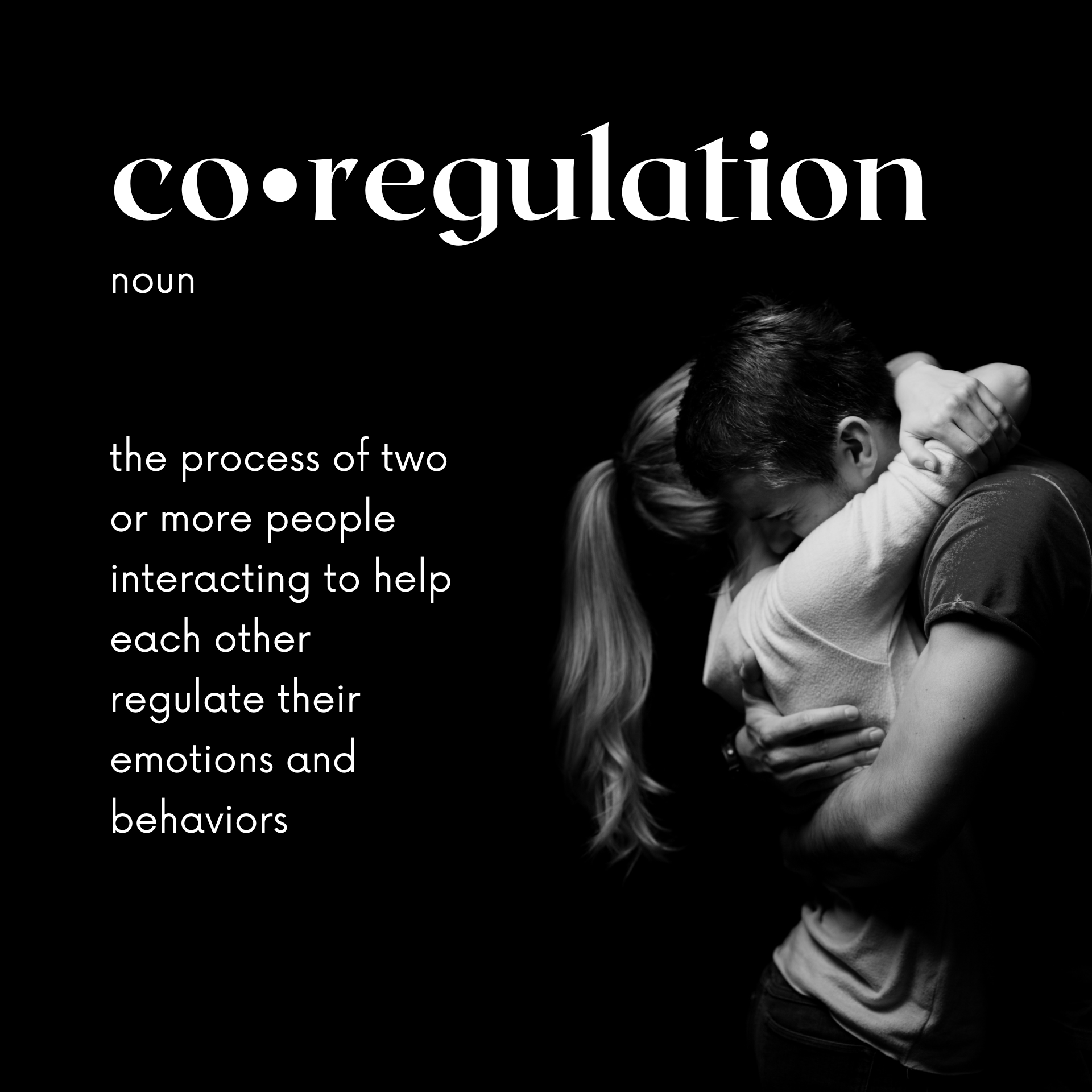 Exploring Coregulation: A Path to Emotional Well-Being in Relationships