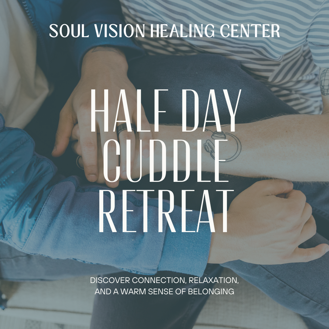Cuddle Community ½ Day Retreat