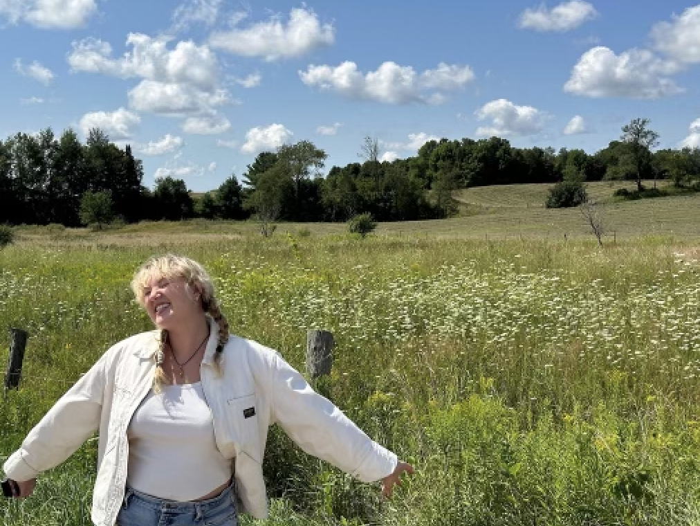 My Journey Within: How Ceremony and Connection Transformed My Healing Path by Julia