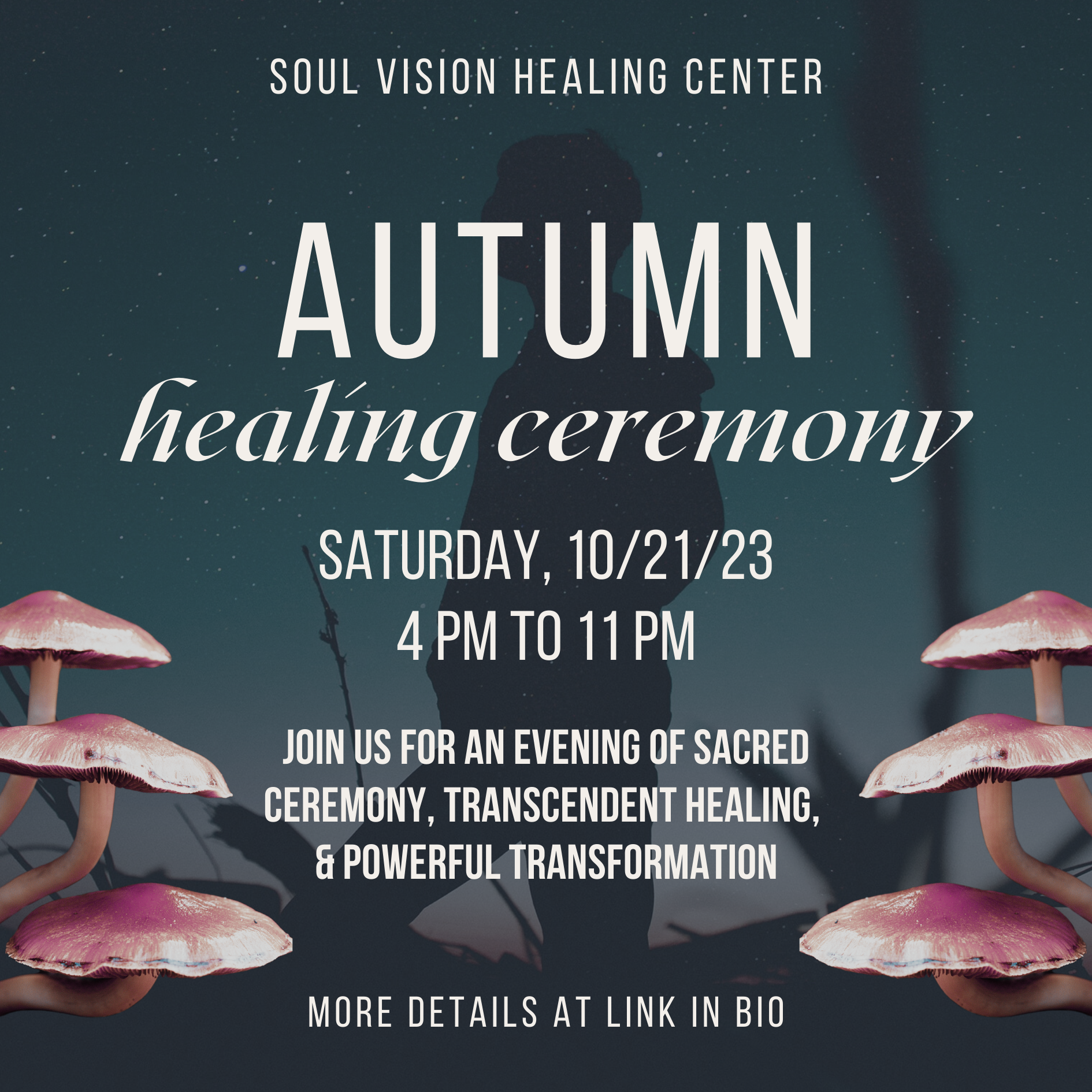 Autumn Healing Ceremony