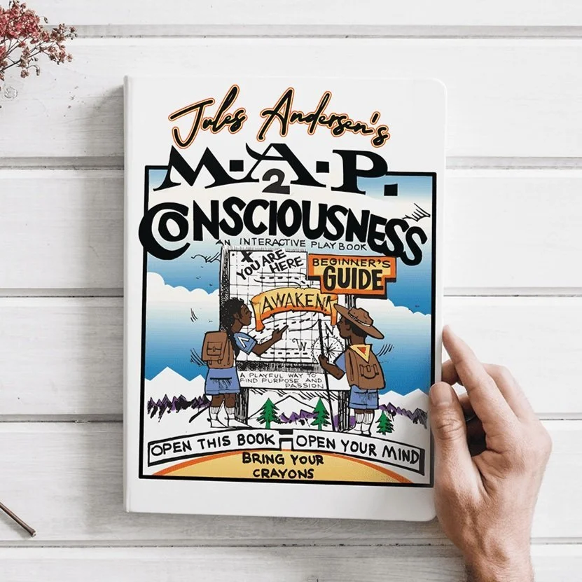 M.A.P. 2 Consciousness - A Beginner's Guide to Self-Awareness