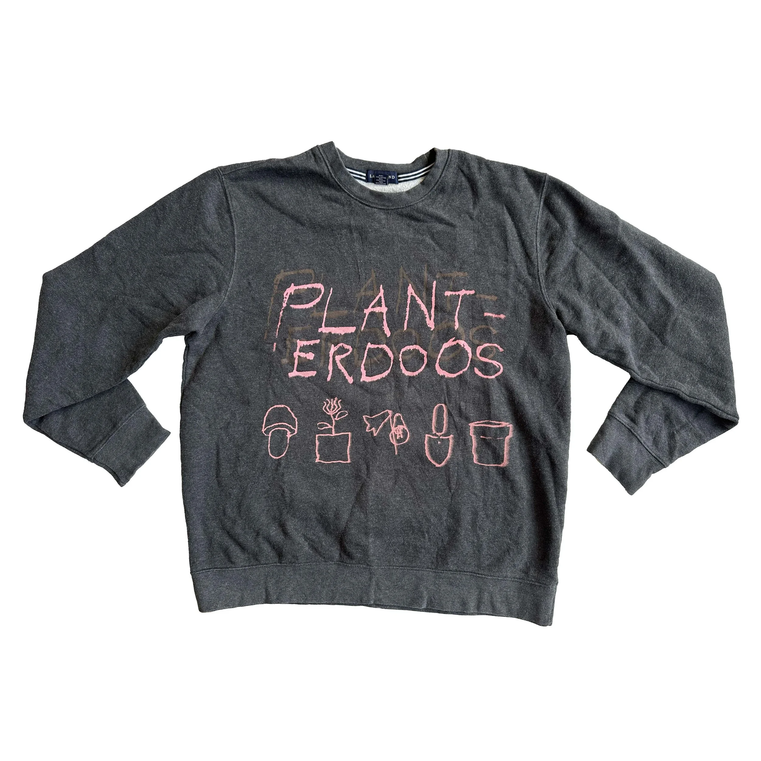 PLANTERDOOS PRESS SWEATSHIRT