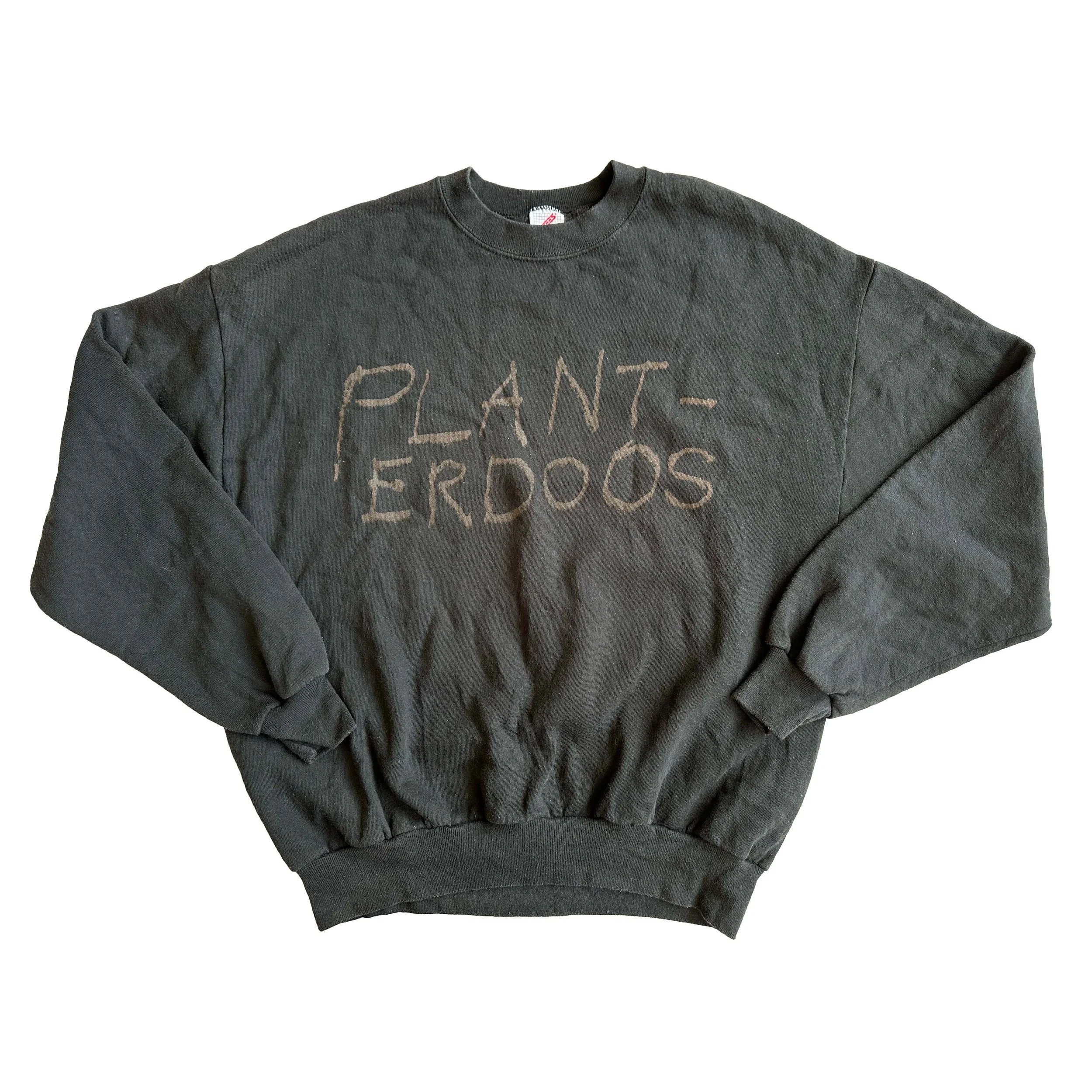 PLANTERDOOS PRESS SWEATSHIRT