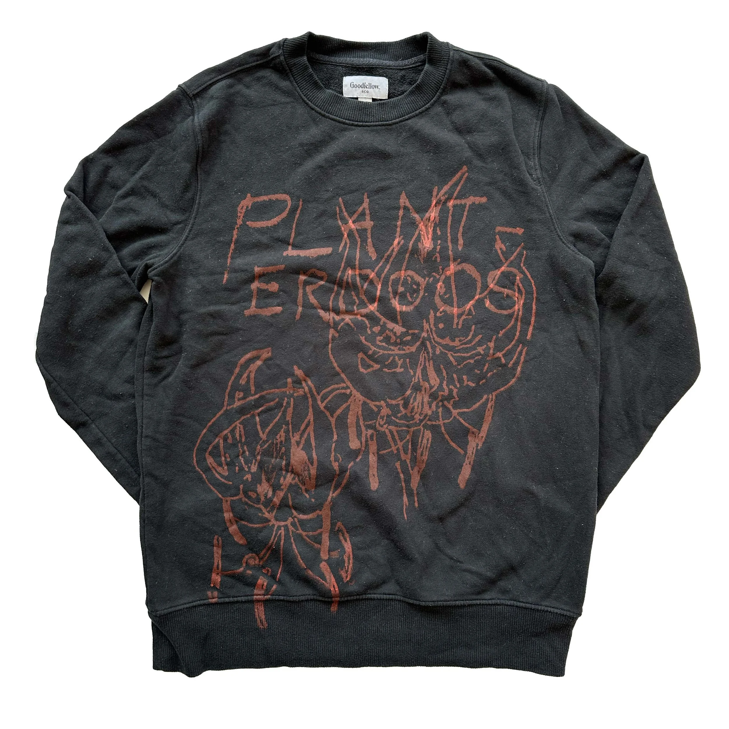 PLANTERDOOS PRESS SWEATSHIRT