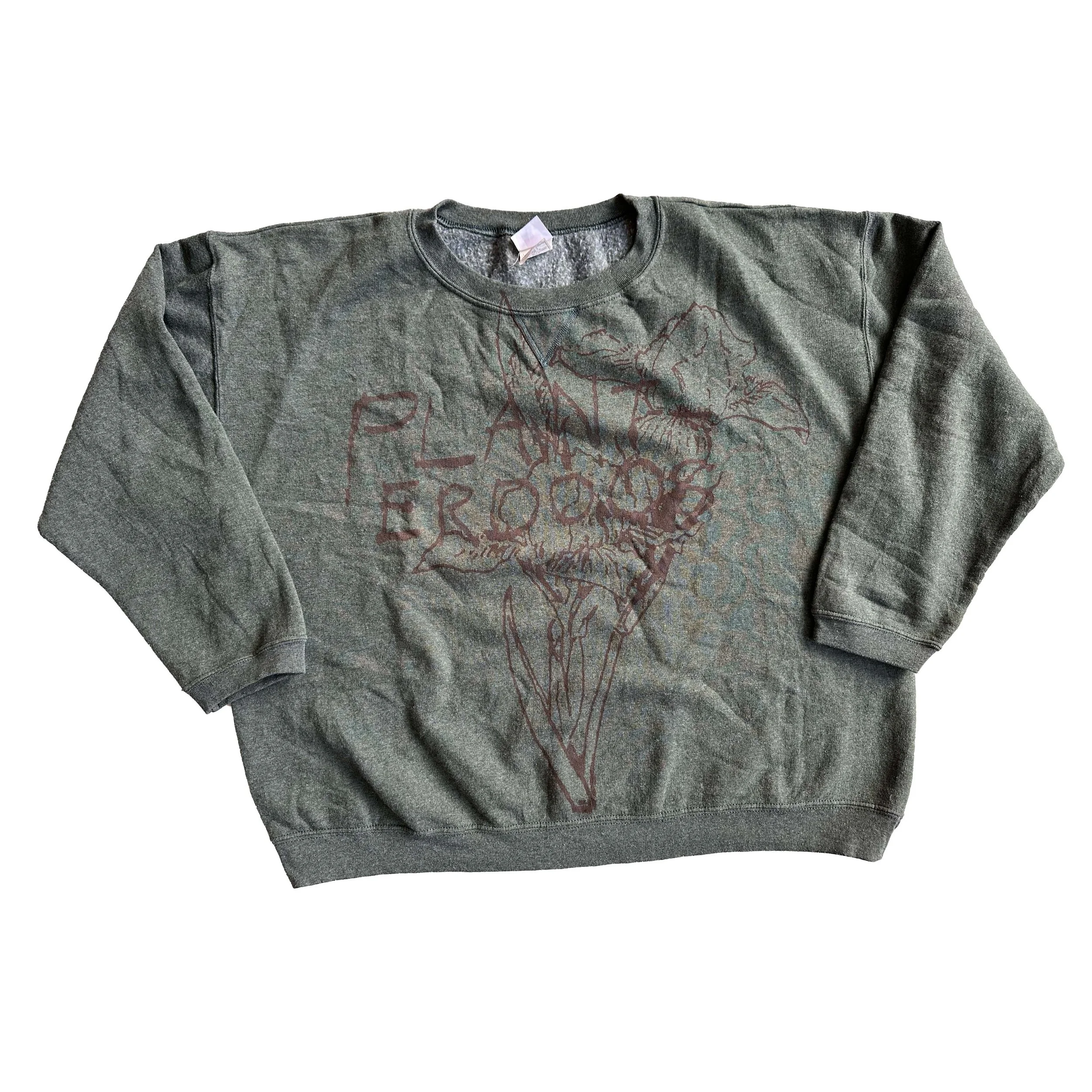 PLANTERDOOS PRESS SWEATSHIRT