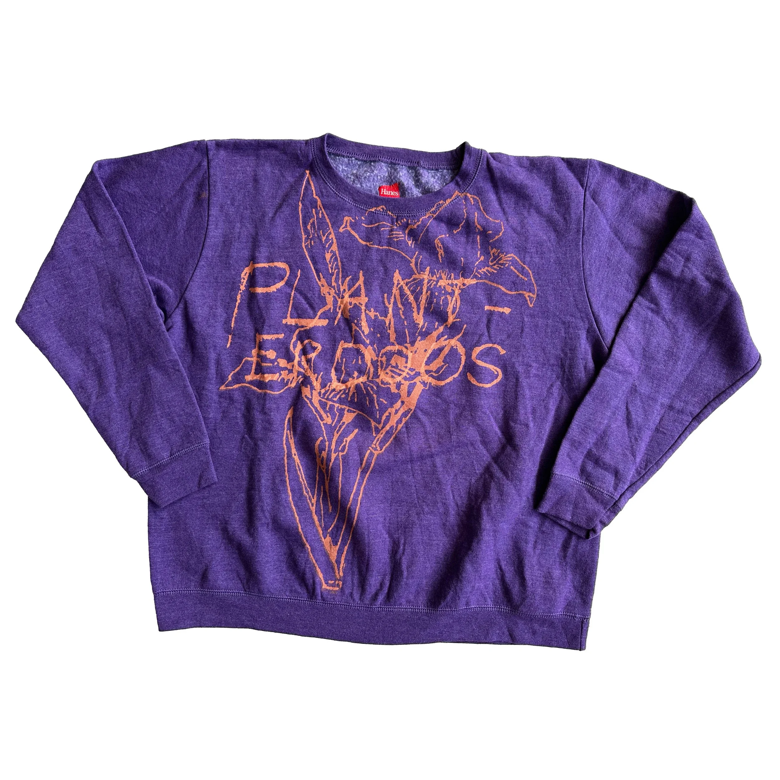 PLANTERDOOS PRESS SWEATSHIRT