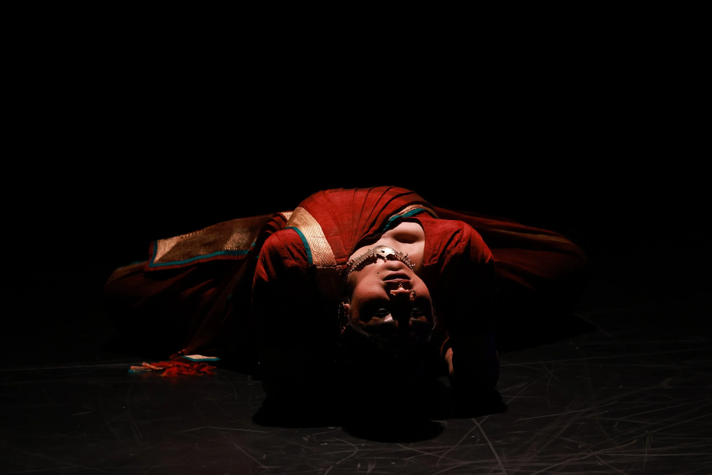 The Accidental Goddess - Currently touring