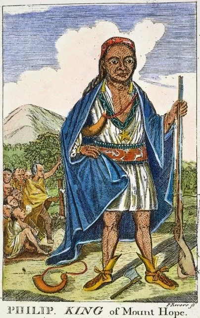 King Philip’s War in Massachusetts: Part 1