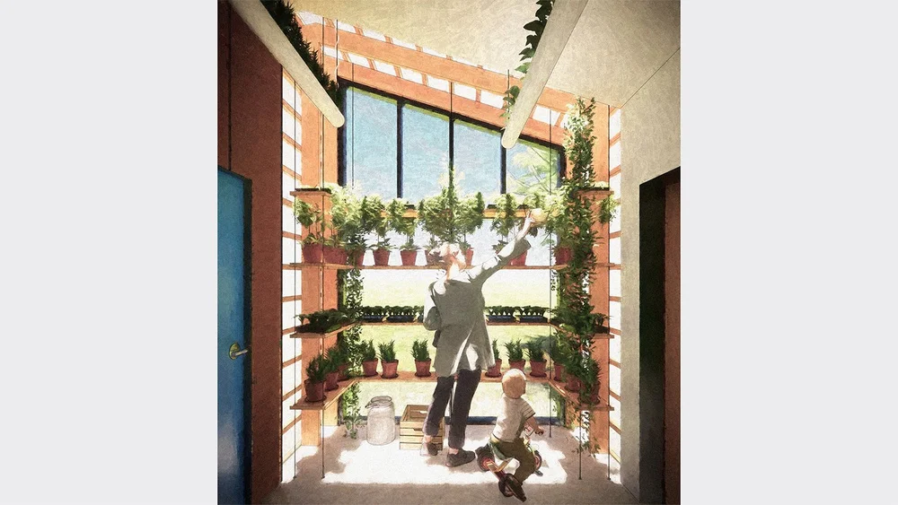 LEVEL STUDIO ARCHITECTURE