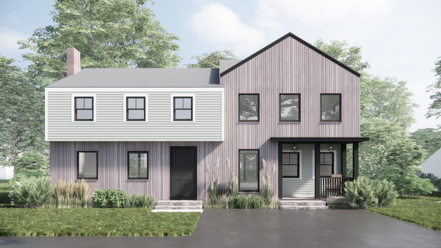 LILLY LANE — LEVEL STUDIO ARCHITECTURE