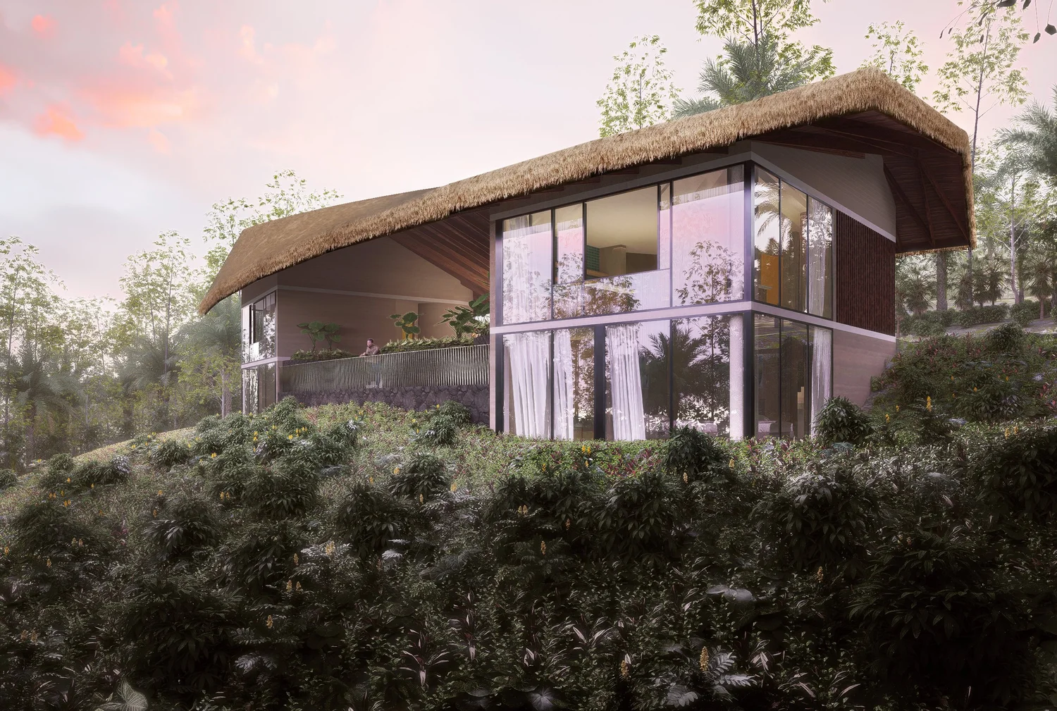 PROJECTS — LEVEL STUDIO ARCHITECTURE