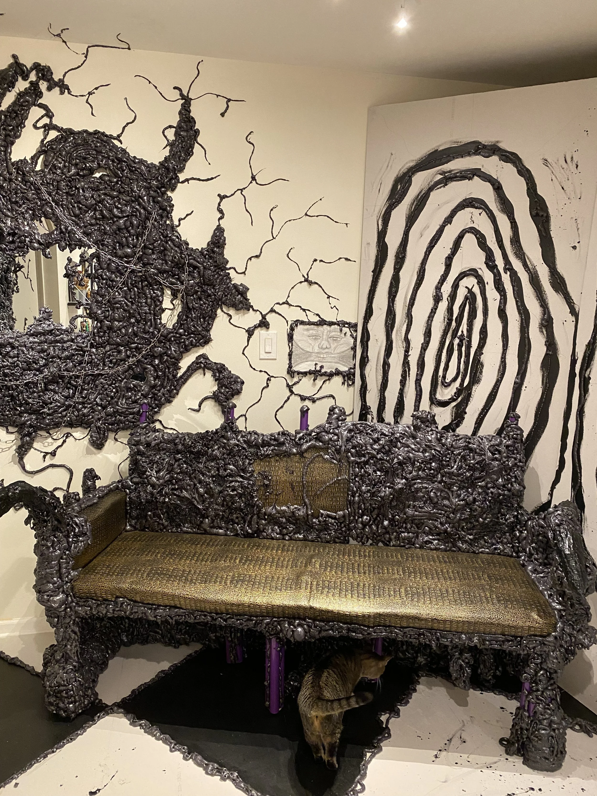 Set Design | The Reincarnation — Dũng