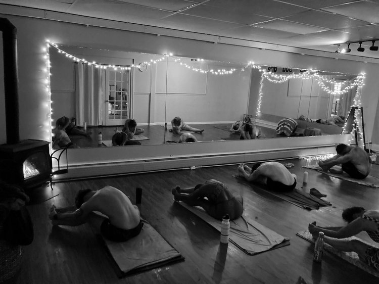 Bikram Hot Yoga