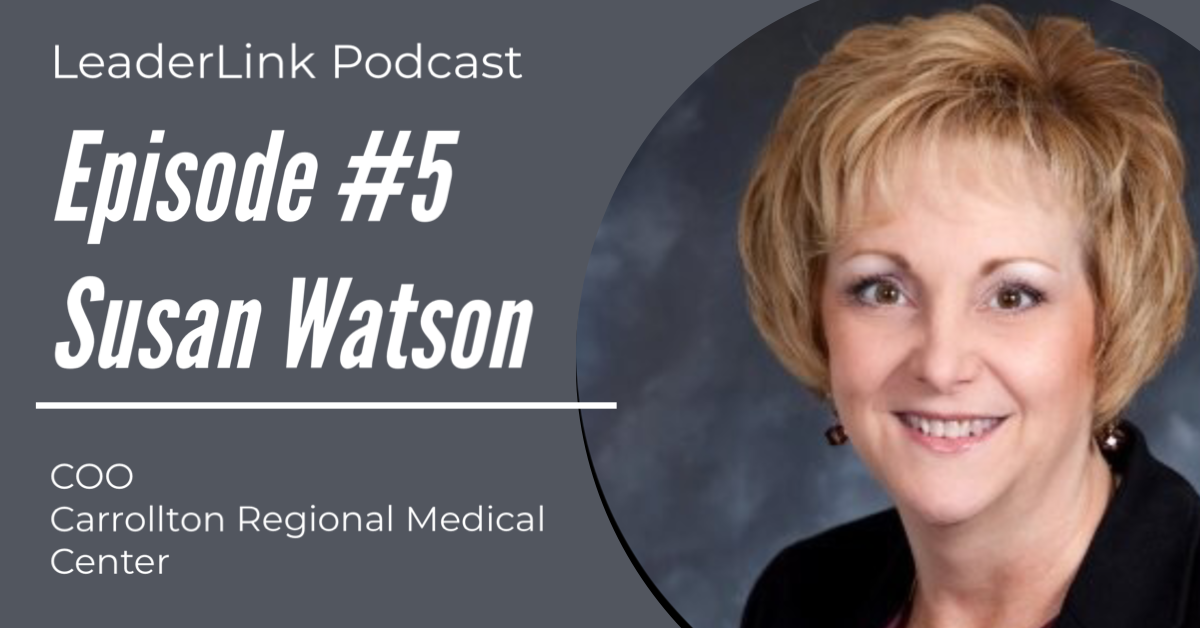 Episode #5 - Susan Watson (Pt. 2)