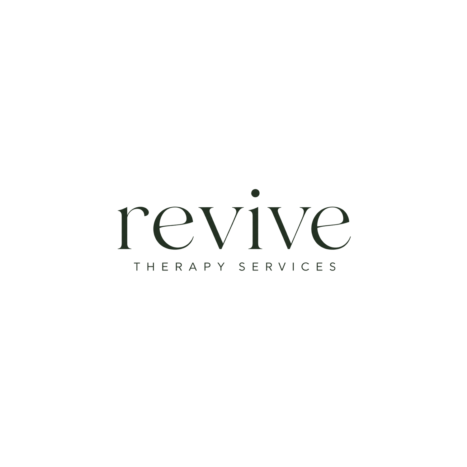 Revive Therapy Services