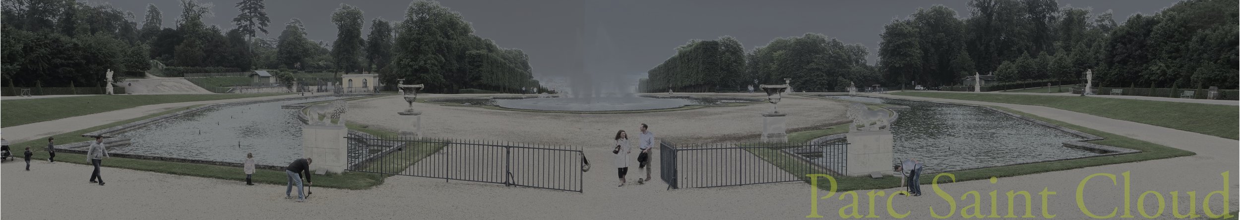 Parc Saint Cloud