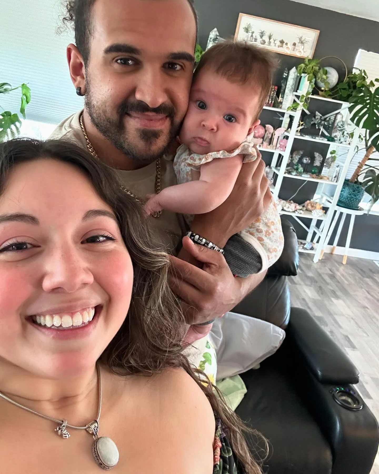 Happy birthday to the greatest man I&rsquo;ve ever known and have the pleasure of calling my husband and the father to my princess ❤️ @rezichitattoos 

While pregnant so many people would ask me how was I able to stay so happy during the pregnancy ev