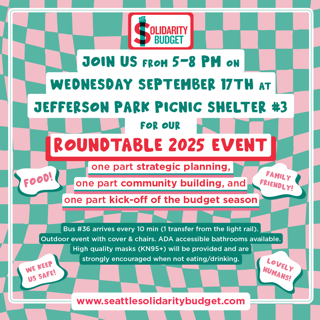 SSB Rountable '25