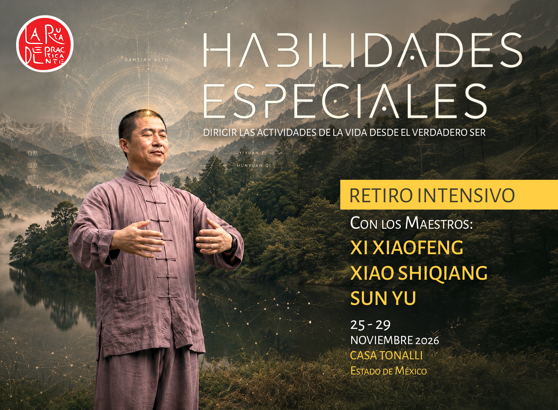 HABILIDADES ESPECIALES