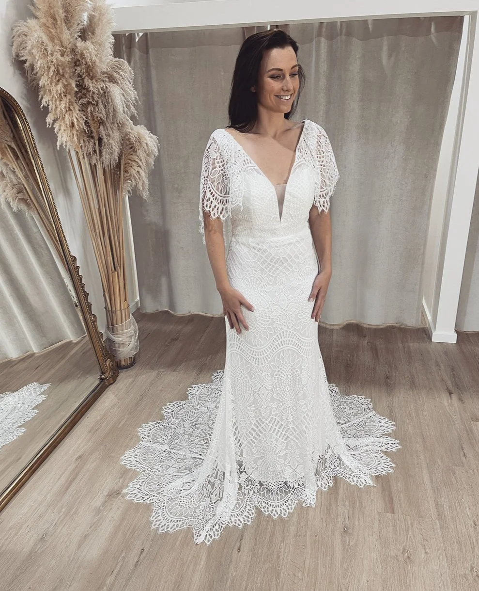 Zykia Bridal Gown 1,749 — House Of Gowns