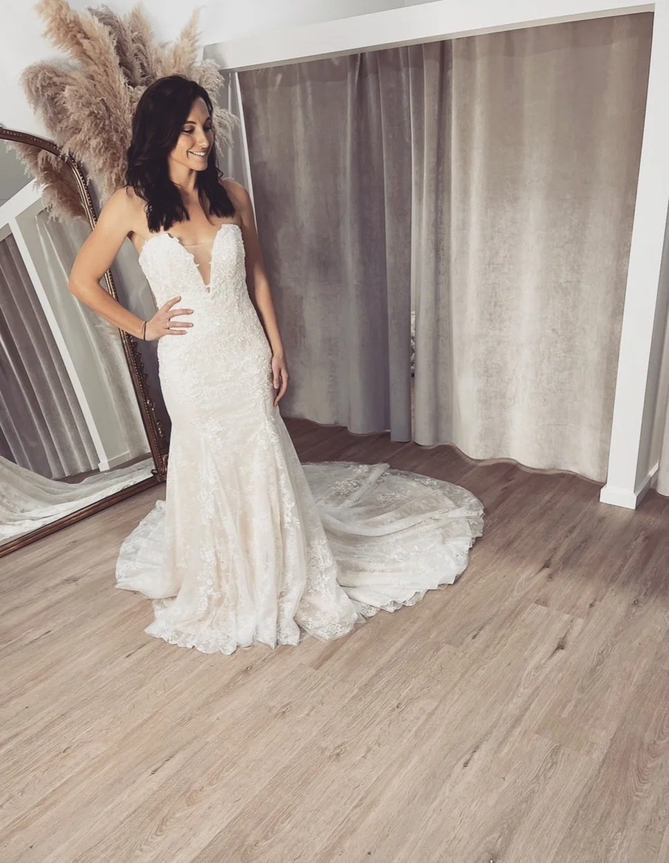 Hope Bridal Gown