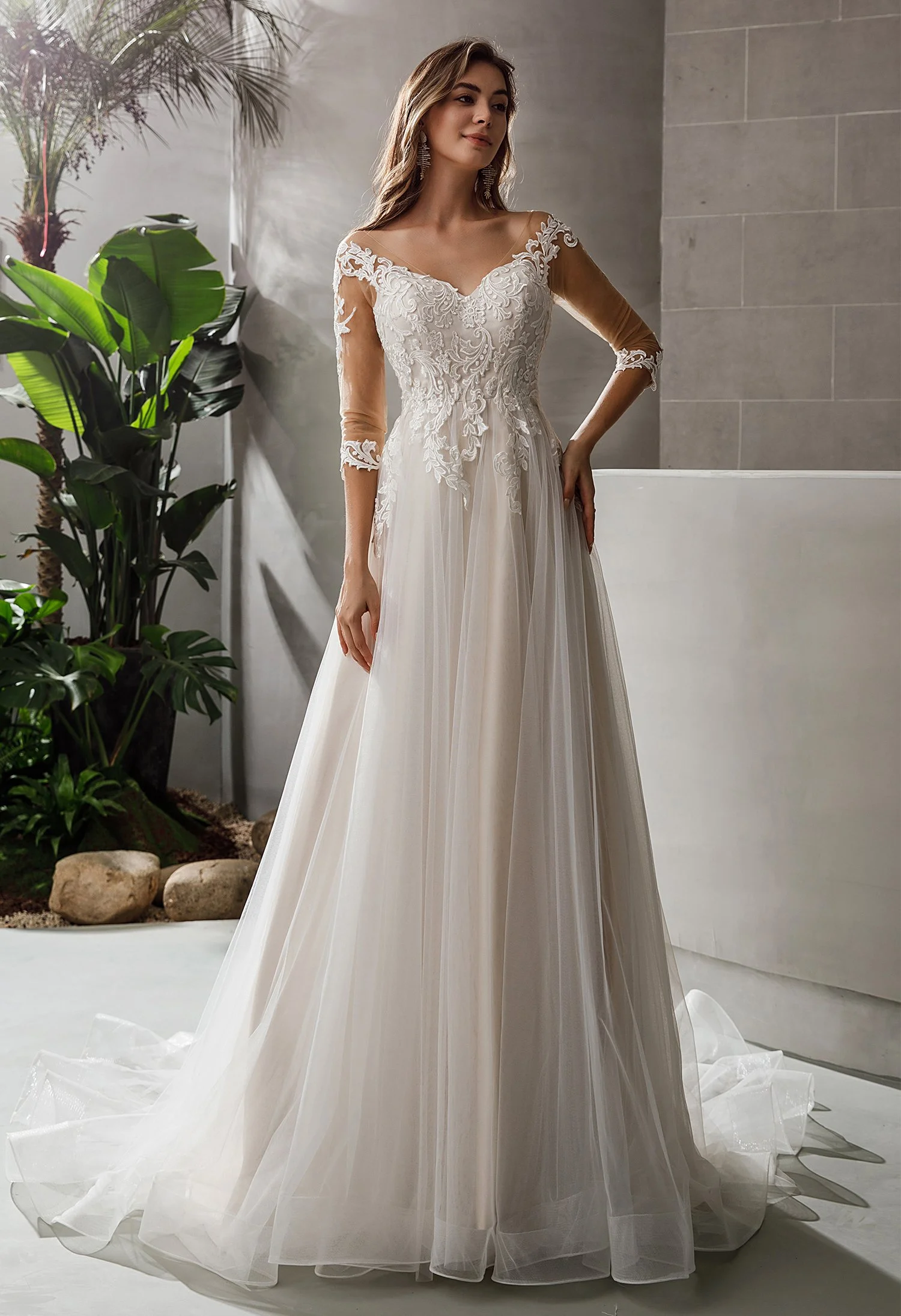 Madelyn Bridal Gown
